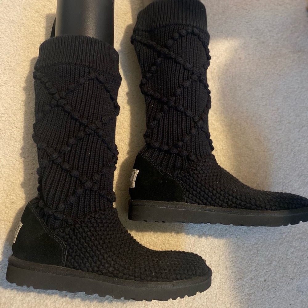 UGG Australia Cardi boots